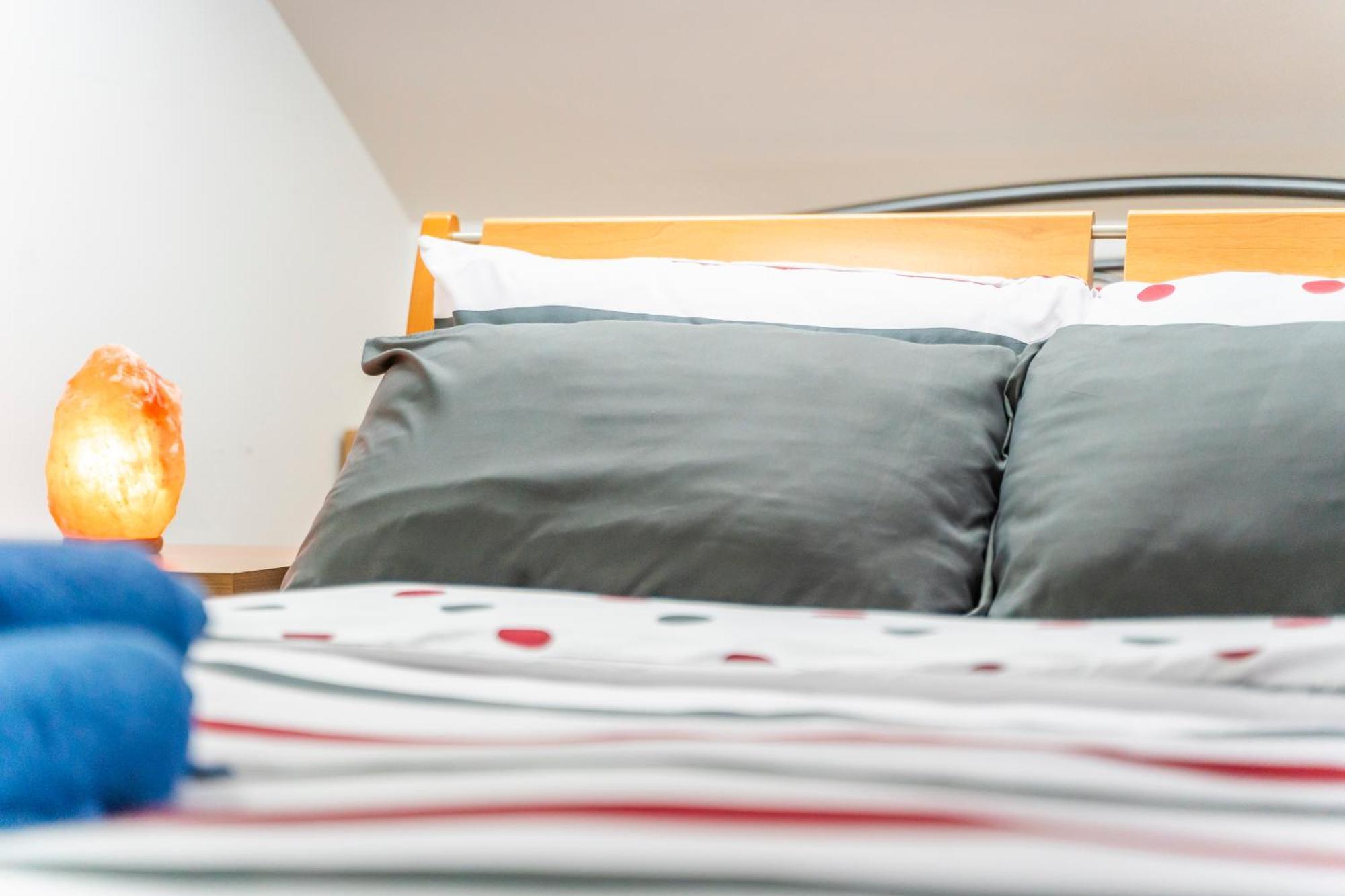 Exquisite 2-Bedroom Penthouse-Sleeps 7-Free Parking With Workstations & High-Speed Wifi Birmingham Exterior photo